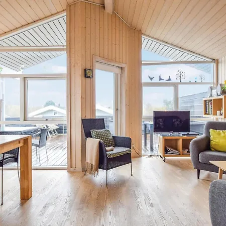 Ferienhaus Sohus Tranekær