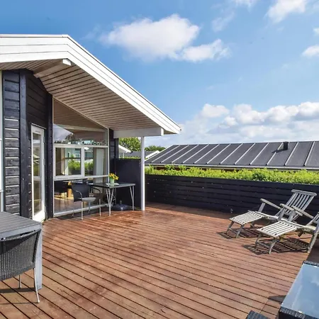 Sohus Ferienhaus Tranekær